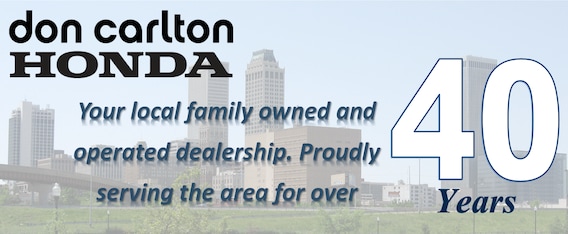 Southpoint Honda Tulsa >> Don Carlton Honda Your Northeastern Oklahoma Honda Dealer Southpoint Honda Tulsa >> Don Carlton Honda Your Northeastern Oklahoma Honda Dealer