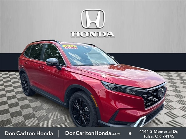 2023 Honda CR-V Hybrid Sport Touring