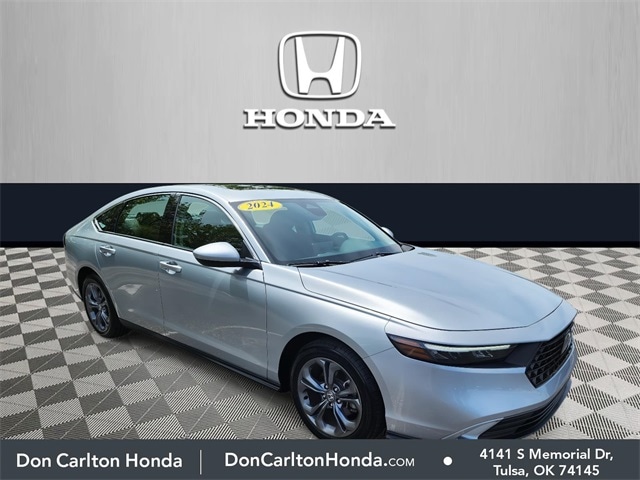 2024 Honda Accord
