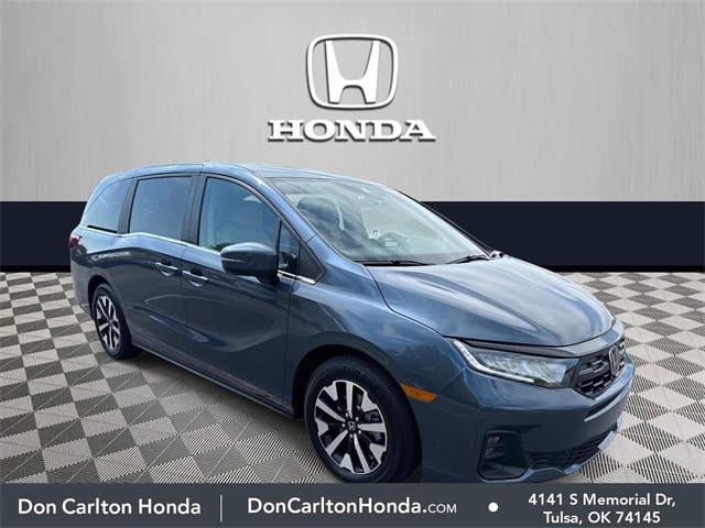 2026 Honda Odyssey Minivan/Van 
