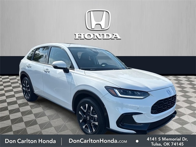 2026 Honda HR-V SUV 