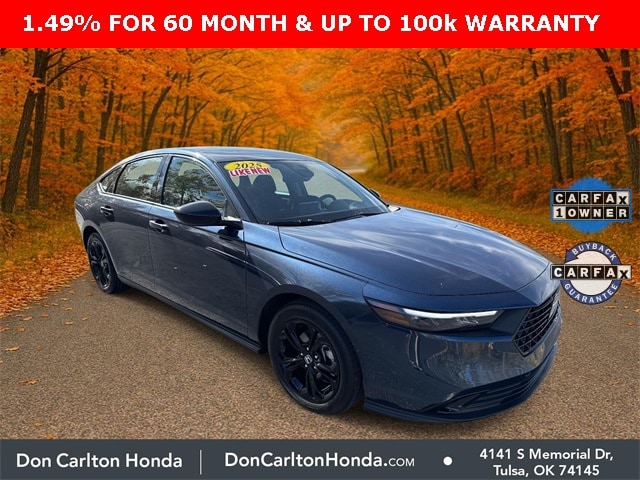 2025 Honda Accord SE FWD