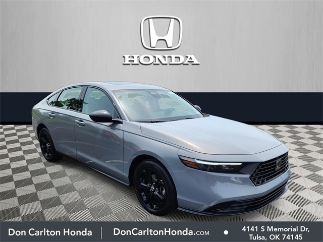2025 Honda Accord Sedan 