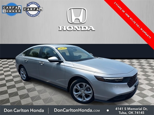 2024 Honda Accord LX