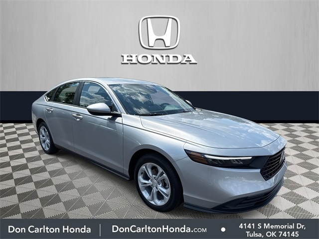 2025 Honda Accord Sedan 
