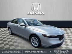 2025 Honda Accord LX Sedan