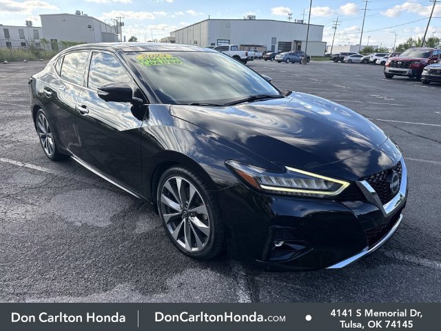 2023 Nissan Maxima Platinum FWD