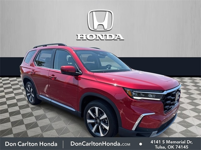 2025 Honda Pilot SUV 