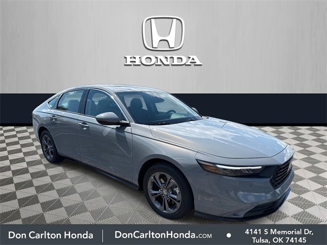 2025 Honda Accord Hybrid Sedan 