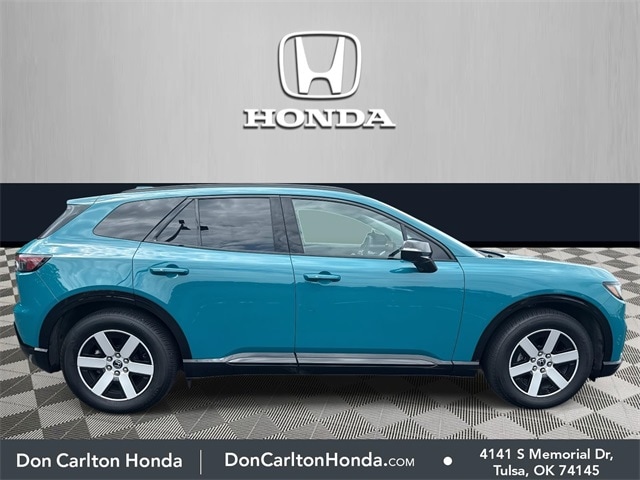 Used 2024 Honda Prologue Touring with VIN 3GPKHWRM4RS510852 for sale in Tulsa, OK
