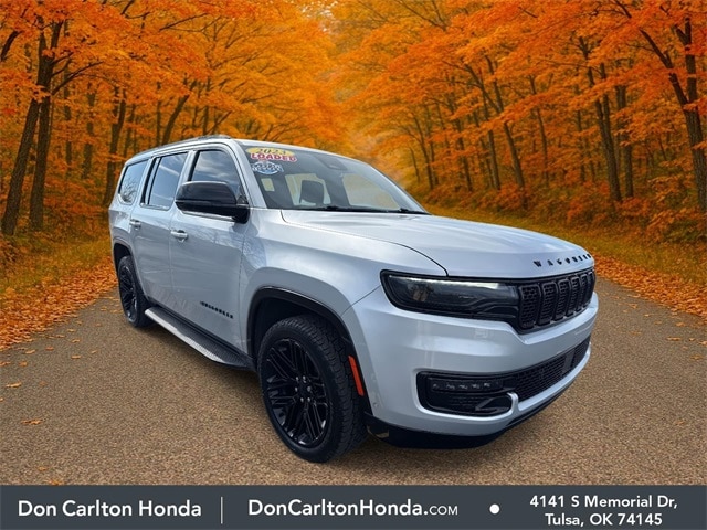 2023 Jeep Wagoneer Series II 4WD