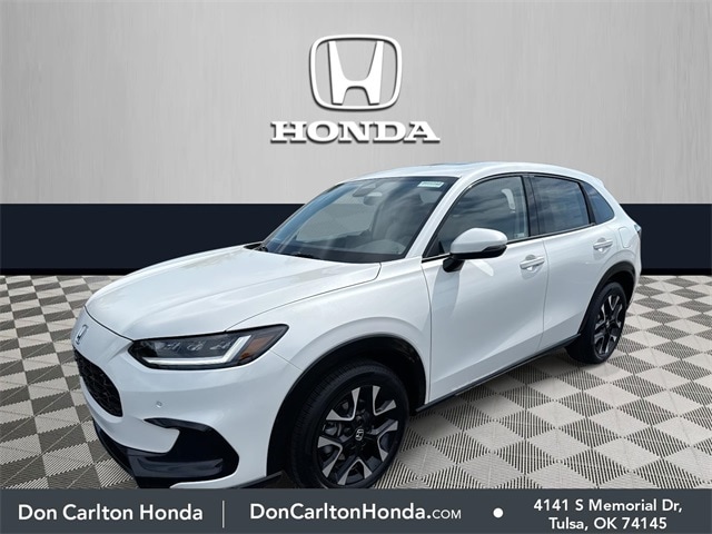 2026 Honda HR-V SUV 