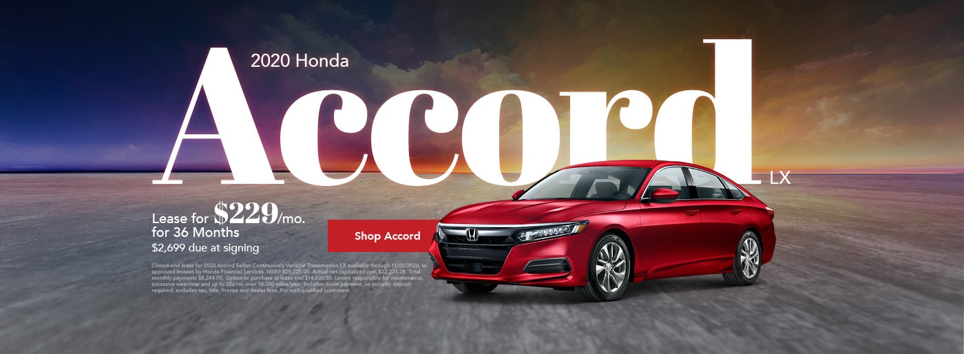 Don Carlton Honda in Tulsa | Northeastern Oklahoma Honda Dealer