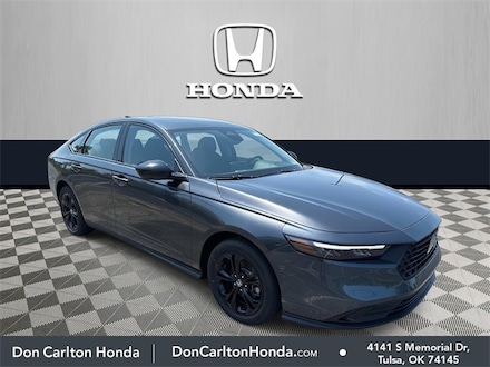 2025 Honda Accord SE Sedan