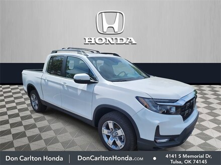 2025 Honda Ridgeline RTL Truck