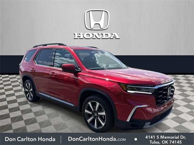 2025 Honda Pilot SUV 