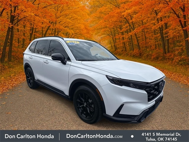 2025 Honda CR-V Hybrid Sport FWD