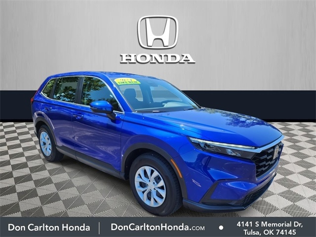 2024 Honda CR-V