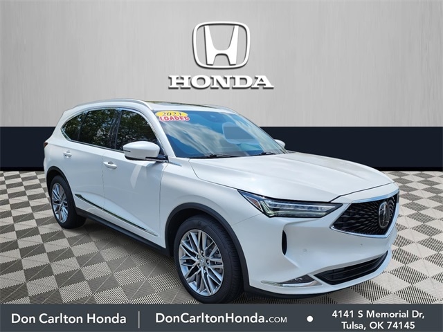 2023 Acura MDX Advance Package's photo