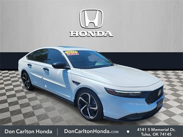 2024 Honda Accord