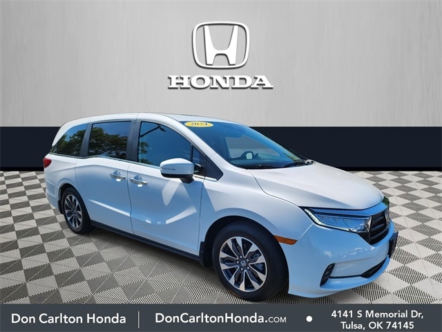 2024 Honda Odyssey EX-L