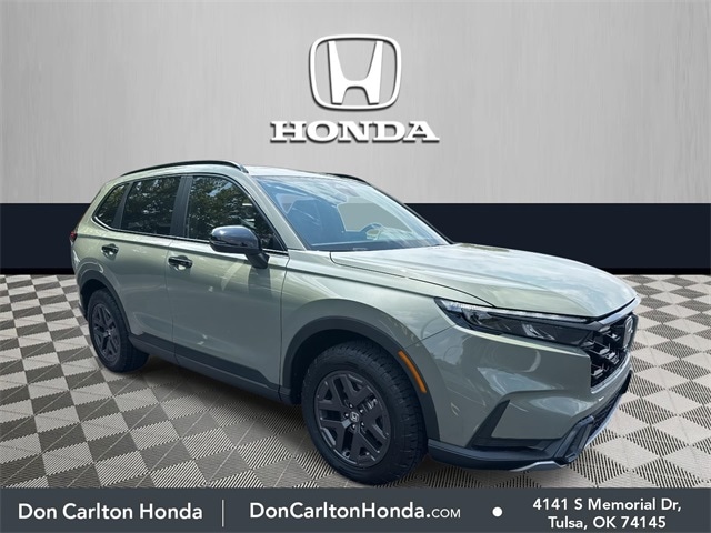 2026 Honda CR-V Hybrid SUV 
