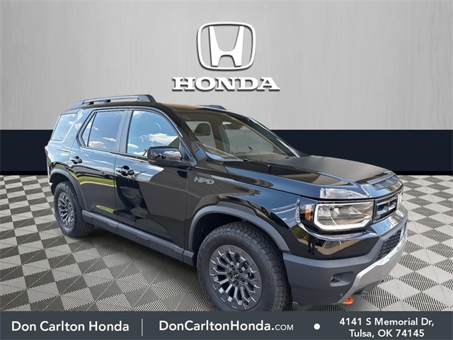 2026 Honda Passport SUV 