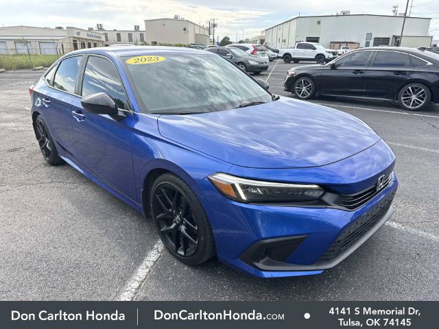 2023 Honda Civic Sport FWD