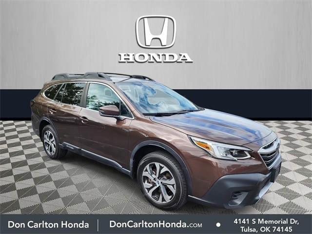 2020 Subaru Outback Limited