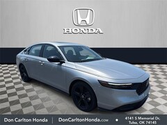 2025 Honda Accord Hybrid Sport-L Sedan