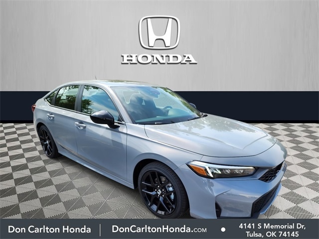 2025 Honda Civic