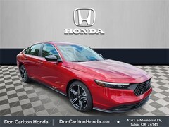 2025 Honda Accord Hybrid Sport Sedan