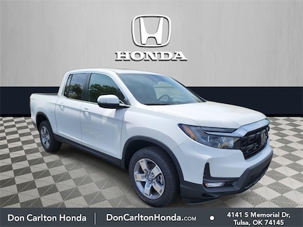 2025 Honda Ridgeline RTL Truck