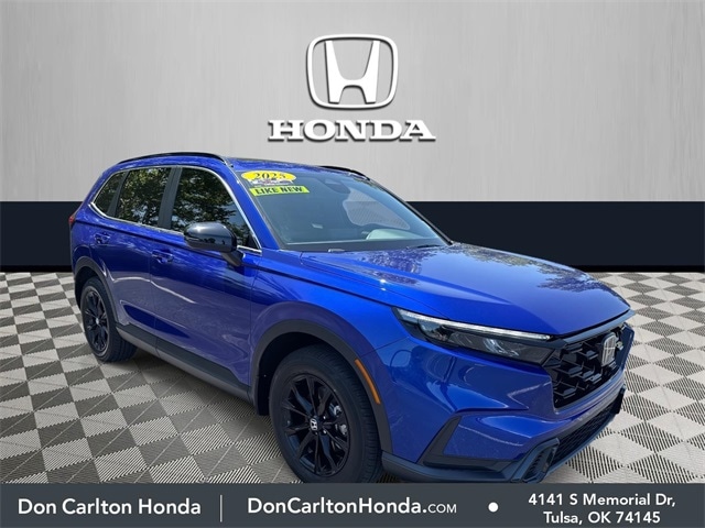 2025 Honda CR-V Hybrid Sport