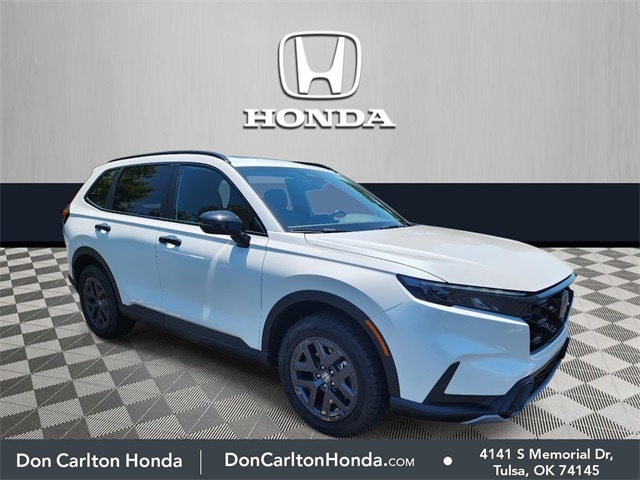 2026 Honda CR-V Hybrid SUV 