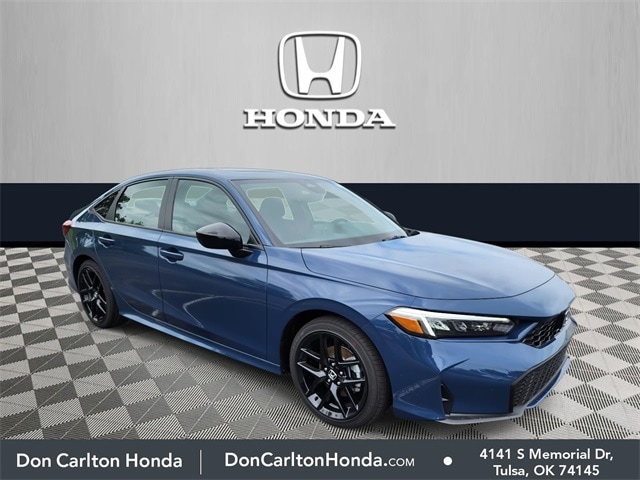 2025 Honda Civic