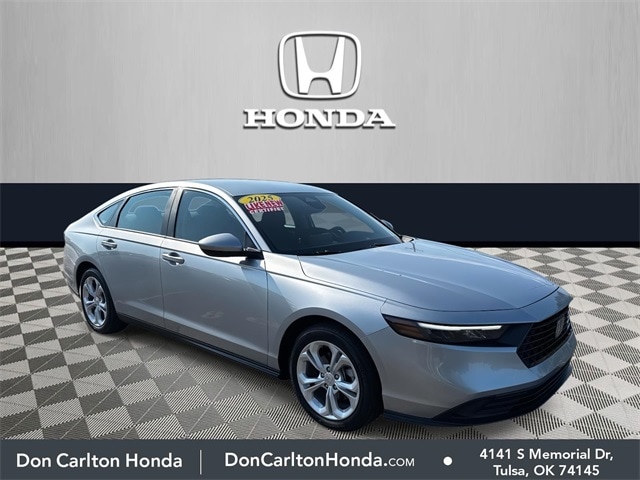 2025 Honda Accord LX
