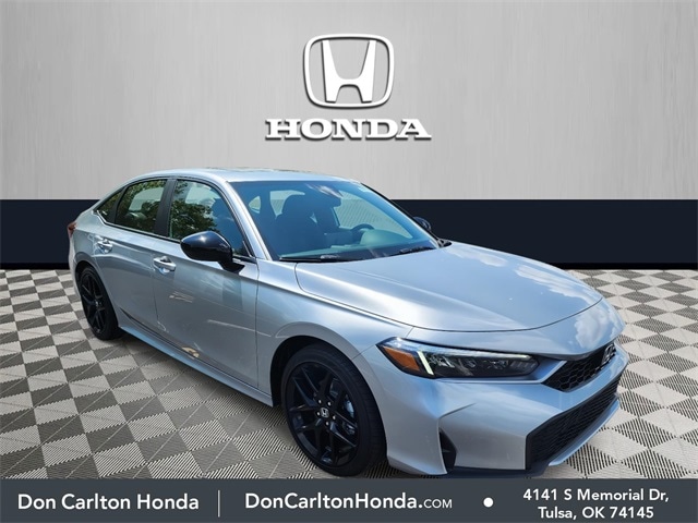 2025 Honda Civic