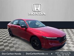 2025 Honda Accord SE Sedan