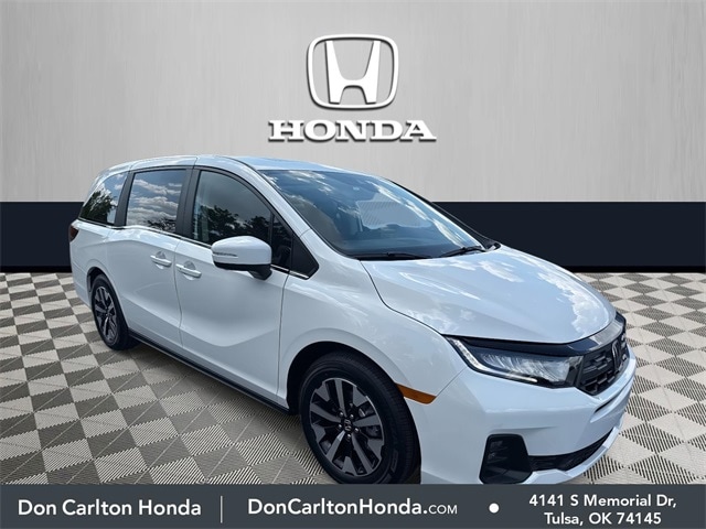 2026 Honda Odyssey Minivan/Van 