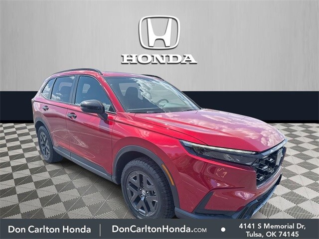 2026 Honda CR-V Hybrid TrailSport