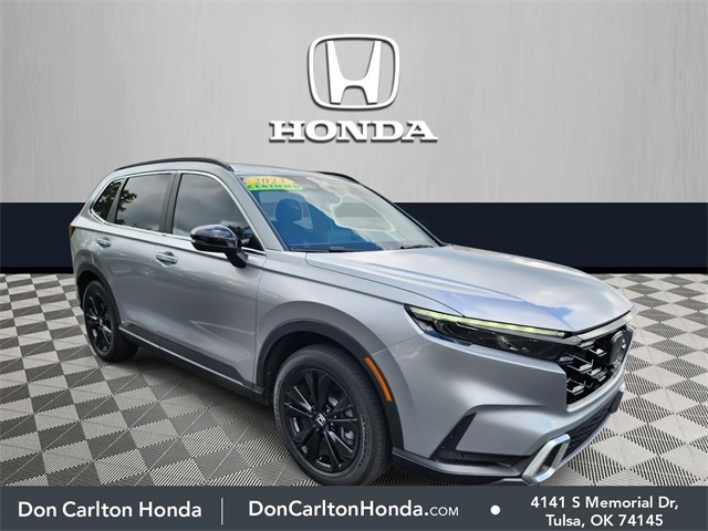 2023 Honda CR-V Hybrid Sport Touring