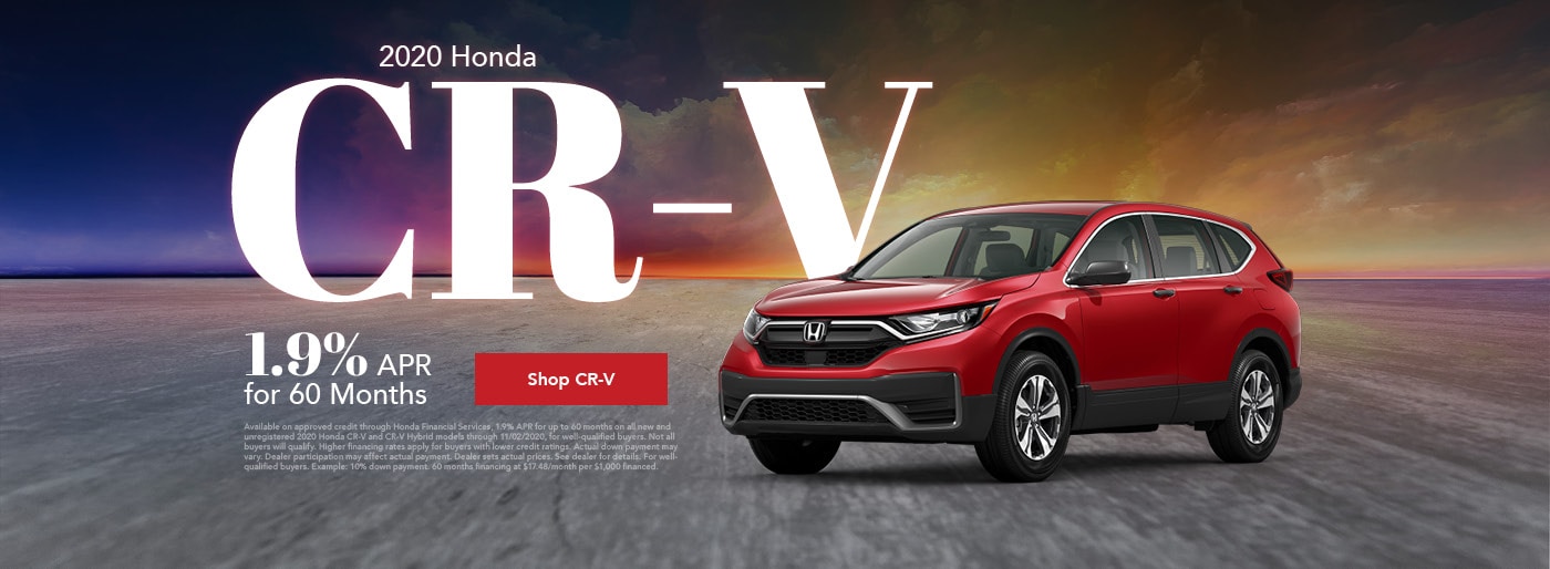 Don Carlton Honda in Tulsa | Northeastern Oklahoma Honda Dealer