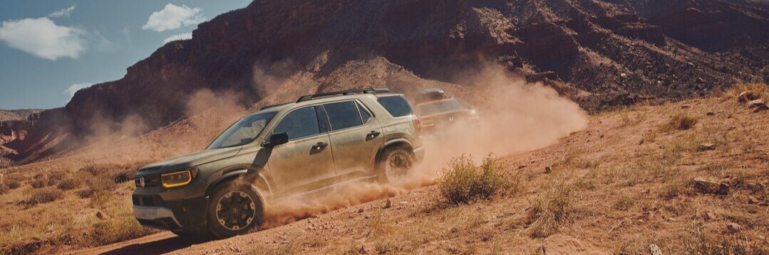 2026 Honda Passport
