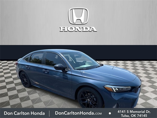 2026 Honda Civic Sedan 