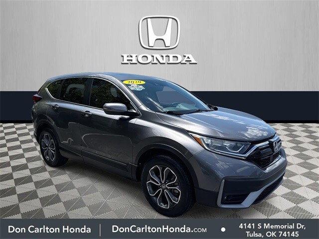 2020 Honda CR-V EX
