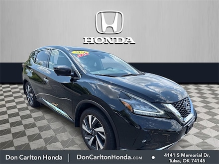 2024 Nissan Murano SL