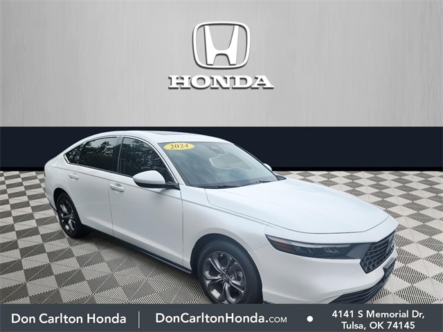 2024 Honda Accord