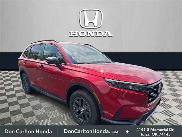 2026 Honda CR-V Hybrid SUV 