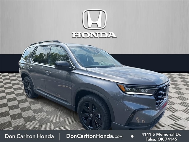 2025 Honda Pilot SUV 